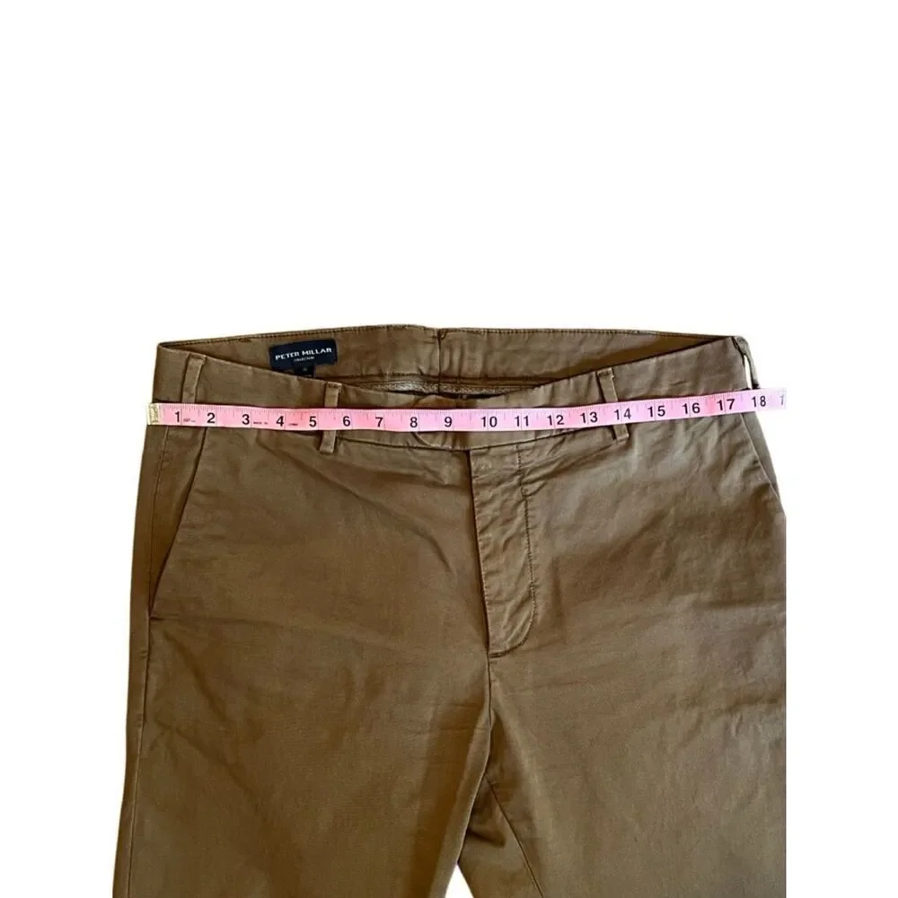 Peter Millar Khaki Pants Men’s